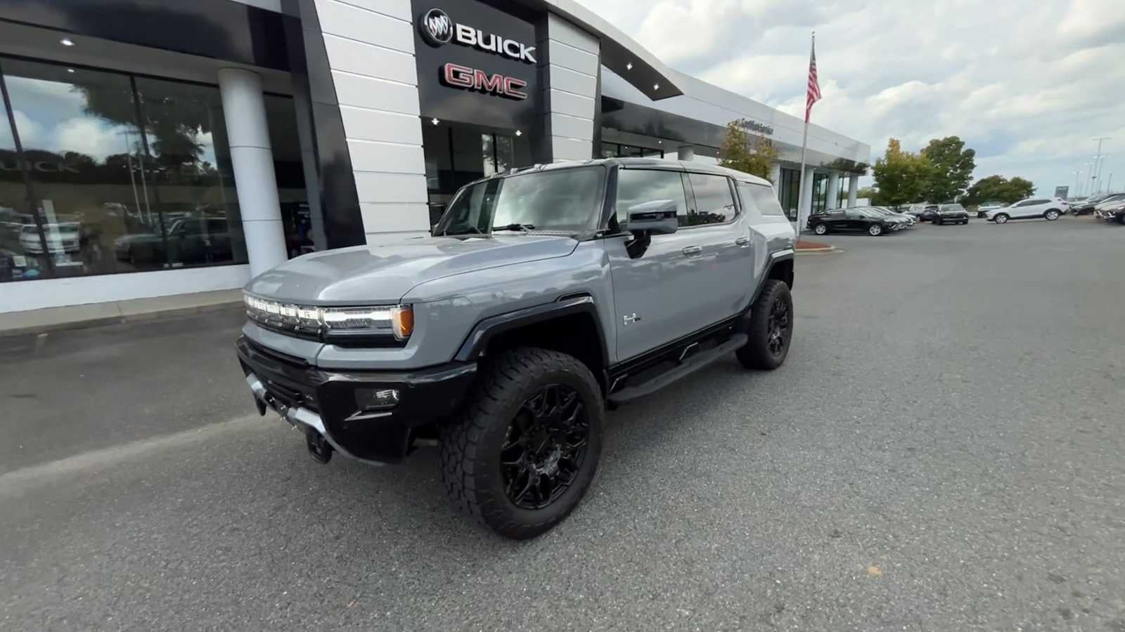 2024 GMC HUMMER EV 3X