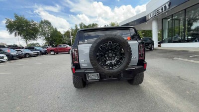 2024 GMC HUMMER EV 3X