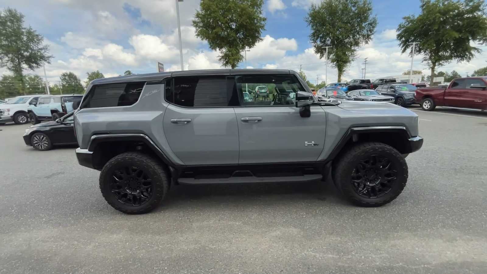 2024 GMC HUMMER EV 3X