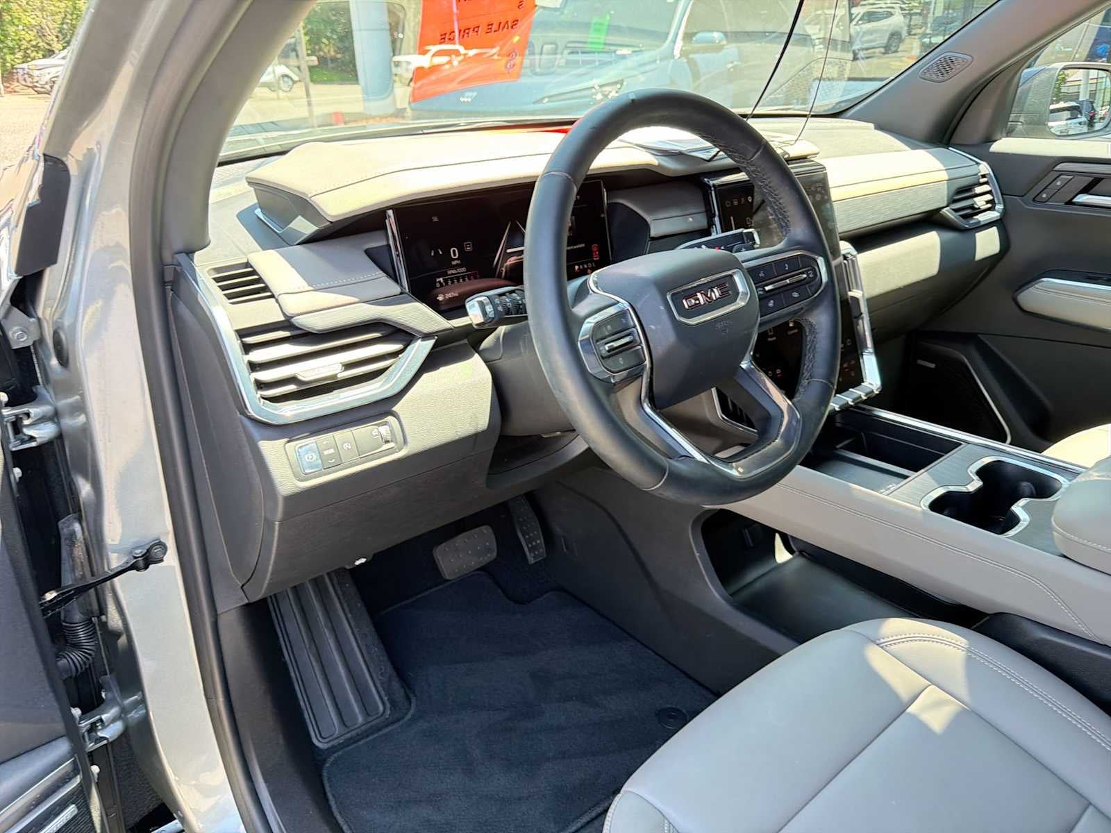 2026 GMC Acadia FWD Elevation