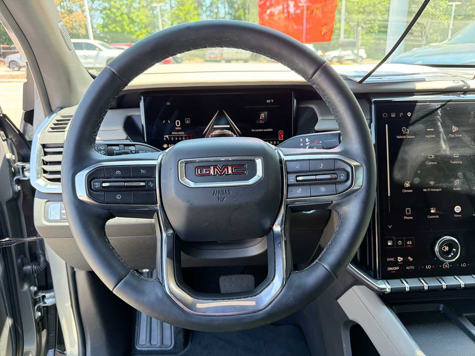 2026 GMC Acadia FWD Elevation