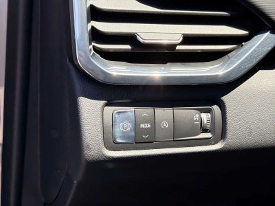 2026 GMC Acadia FWD Elevation