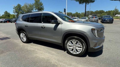 2026 GMC Acadia FWD Elevation