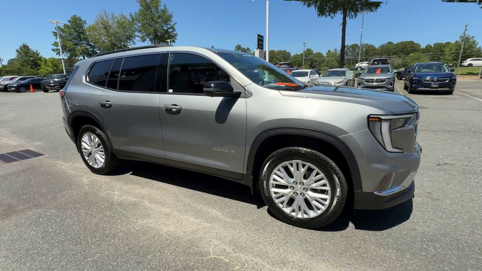 2026 GMC Acadia FWD Elevation