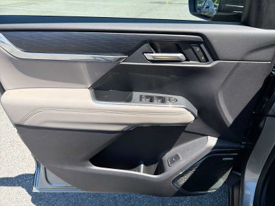 2026 GMC Acadia FWD Elevation