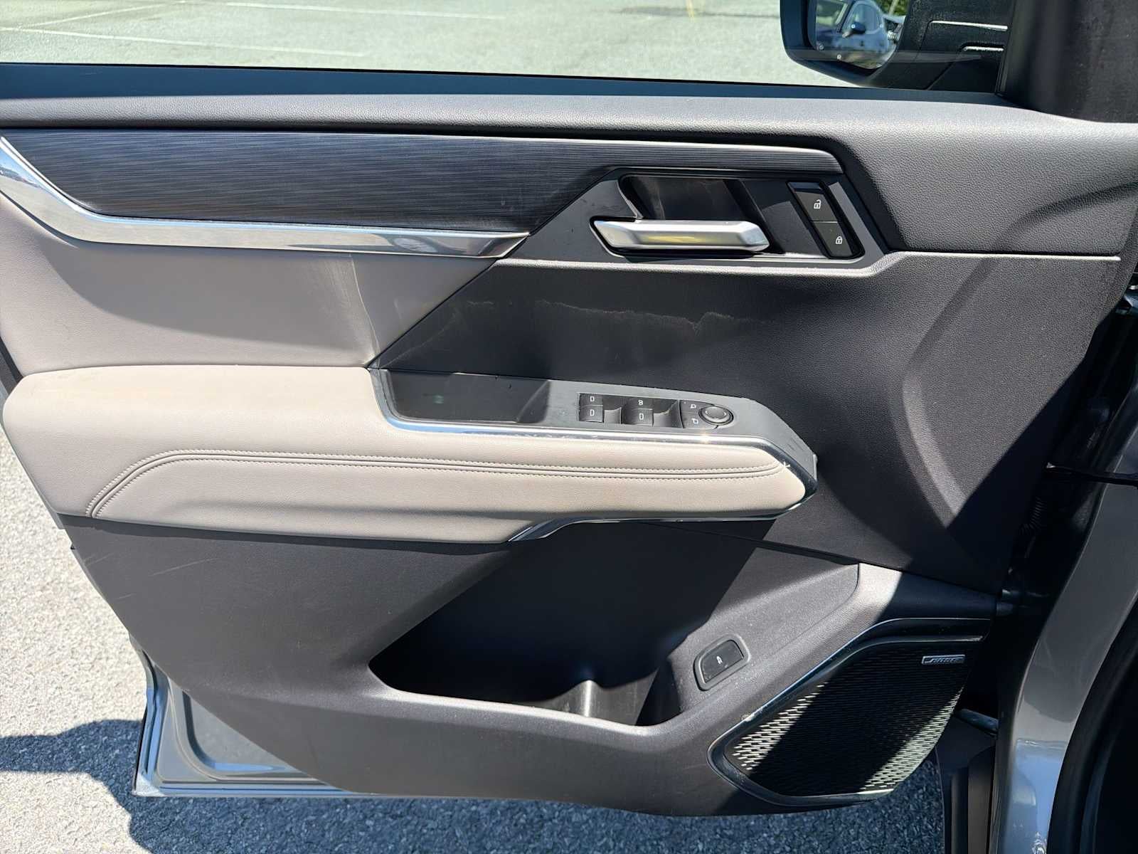2026 GMC Acadia FWD Elevation