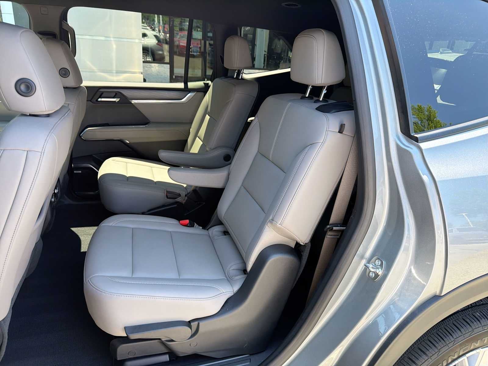 2026 GMC Acadia FWD Elevation