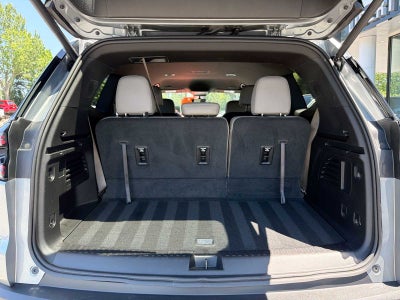 2026 GMC Acadia FWD Elevation