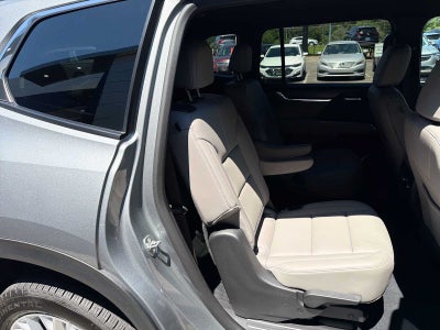 2026 GMC Acadia FWD Elevation