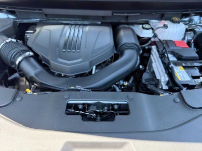 2026 GMC Acadia FWD Elevation