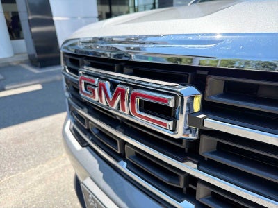 2026 GMC Acadia FWD Elevation