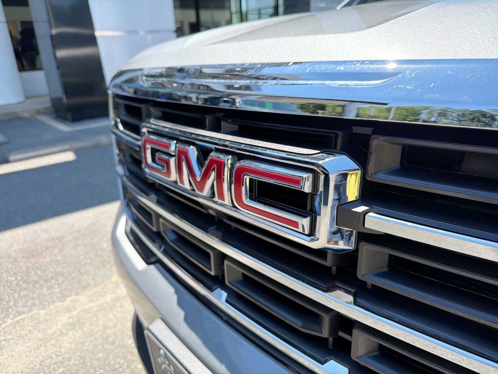 2026 GMC Acadia FWD Elevation