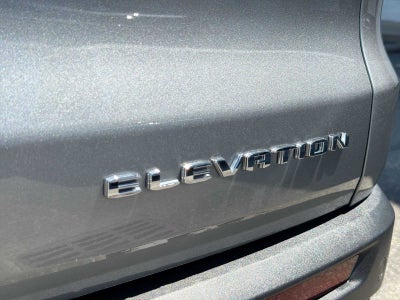 2026 GMC Acadia FWD Elevation