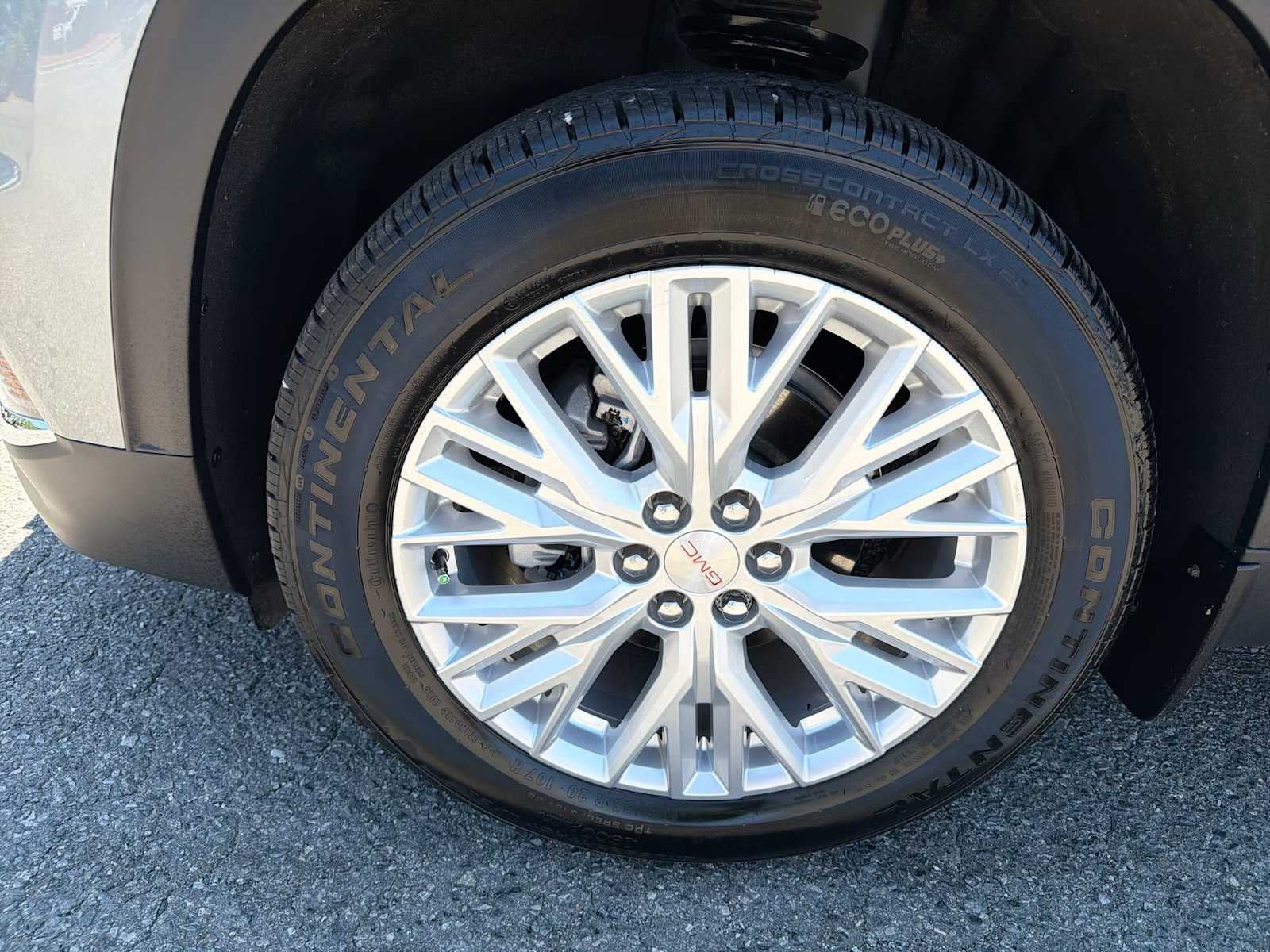 2026 GMC Acadia FWD Elevation