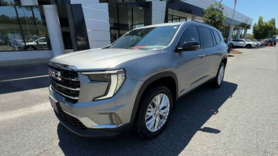 2026 GMC Acadia FWD Elevation