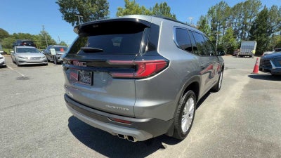2026 GMC Acadia FWD Elevation