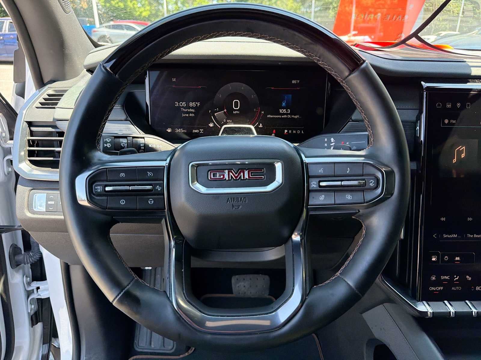 2024 GMC Acadia AWD AT4