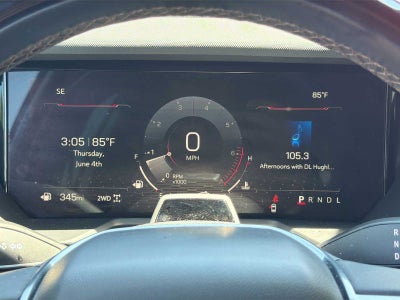 2024 GMC Acadia AWD AT4