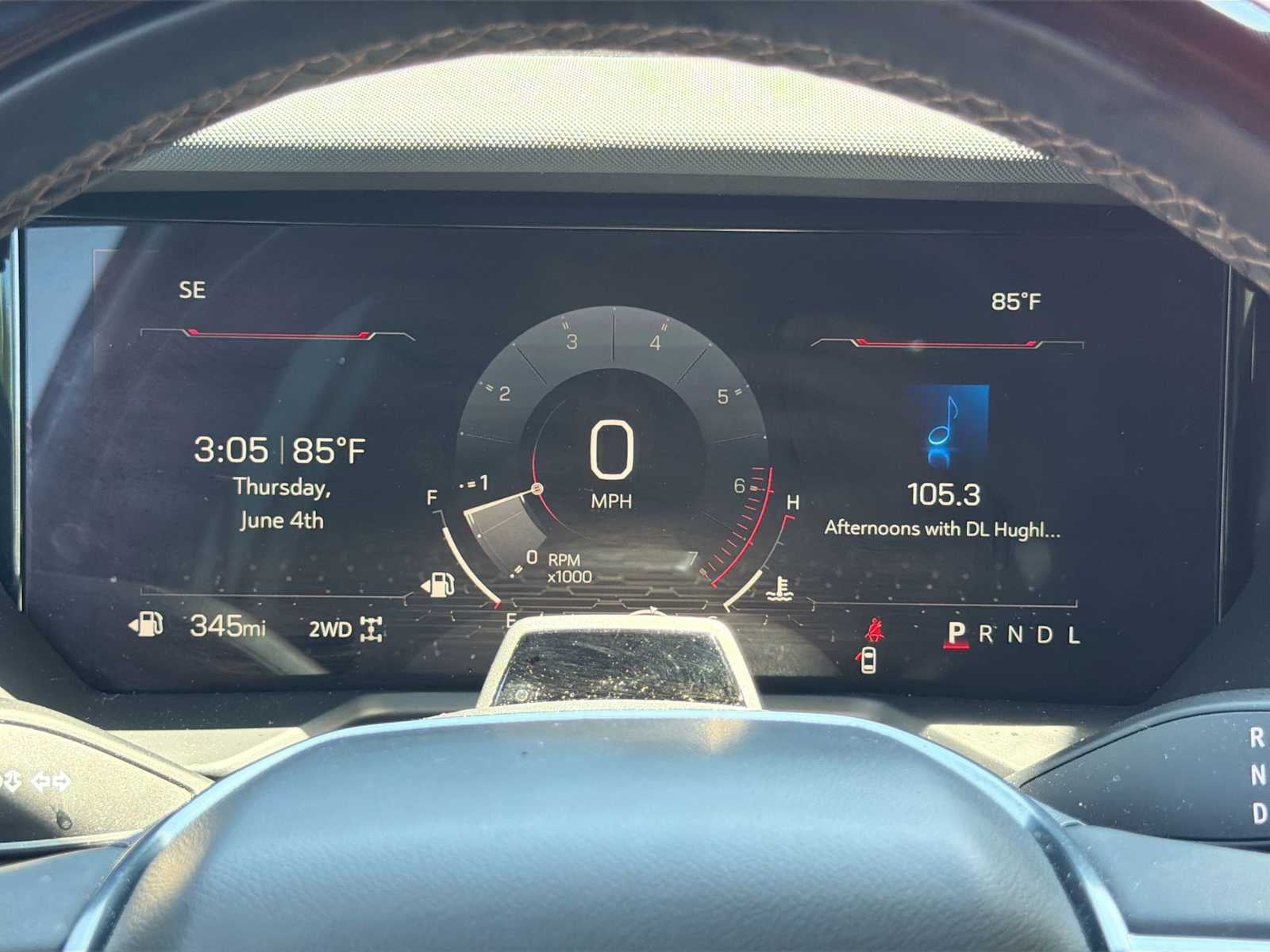 2024 GMC Acadia AWD AT4