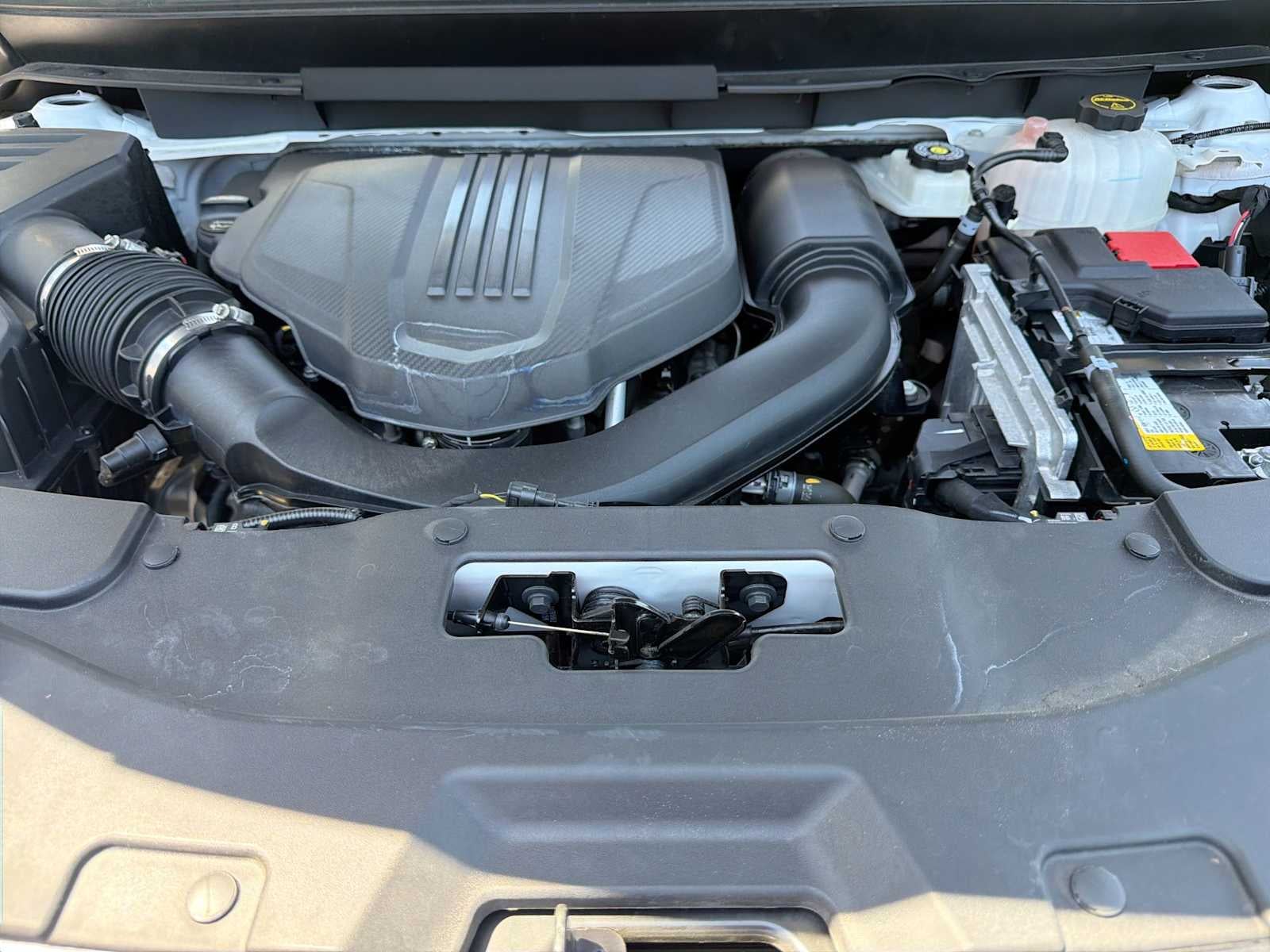 2024 GMC Acadia AWD AT4