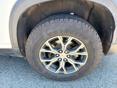 2024 GMC Acadia AWD AT4