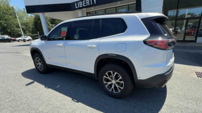 2024 GMC Acadia AWD AT4