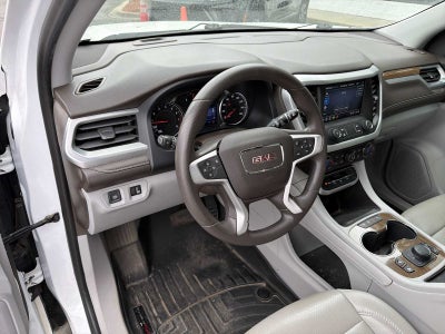 2022 GMC Acadia SLE