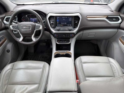 2022 GMC Acadia SLE