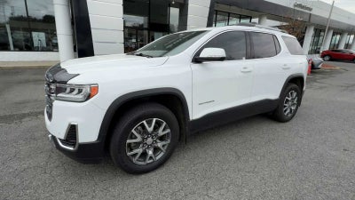 2022 GMC Acadia SLE