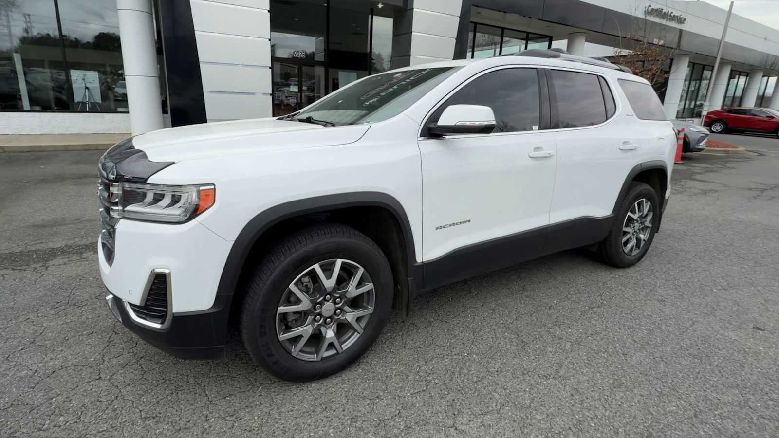2022 GMC Acadia SLE