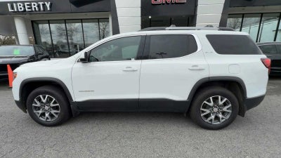 2022 GMC Acadia SLE