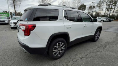 2022 GMC Acadia SLE