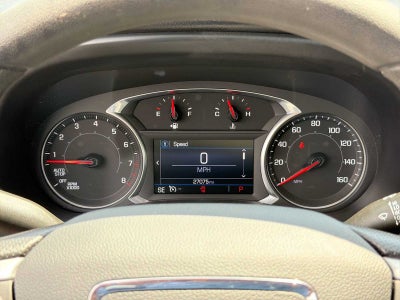 2021 GMC Acadia SLE