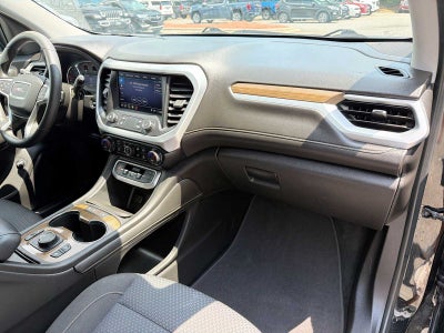 2021 GMC Acadia SLE