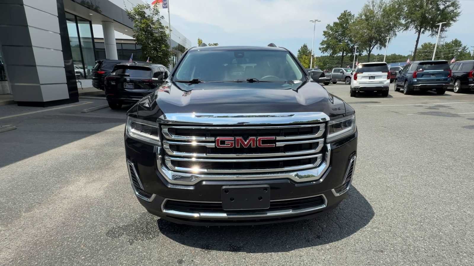 2021 GMC Acadia SLE
