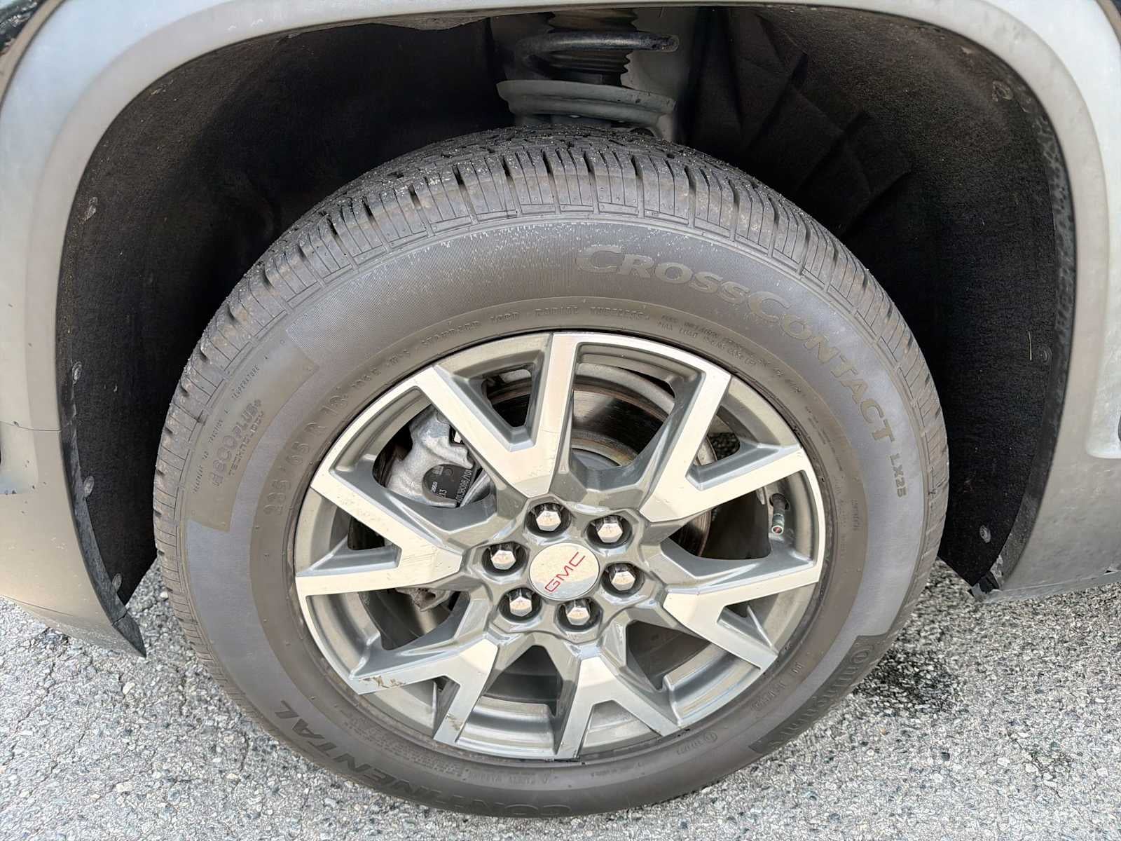 2021 GMC Acadia SLE