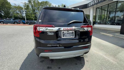 2021 GMC Acadia SLE