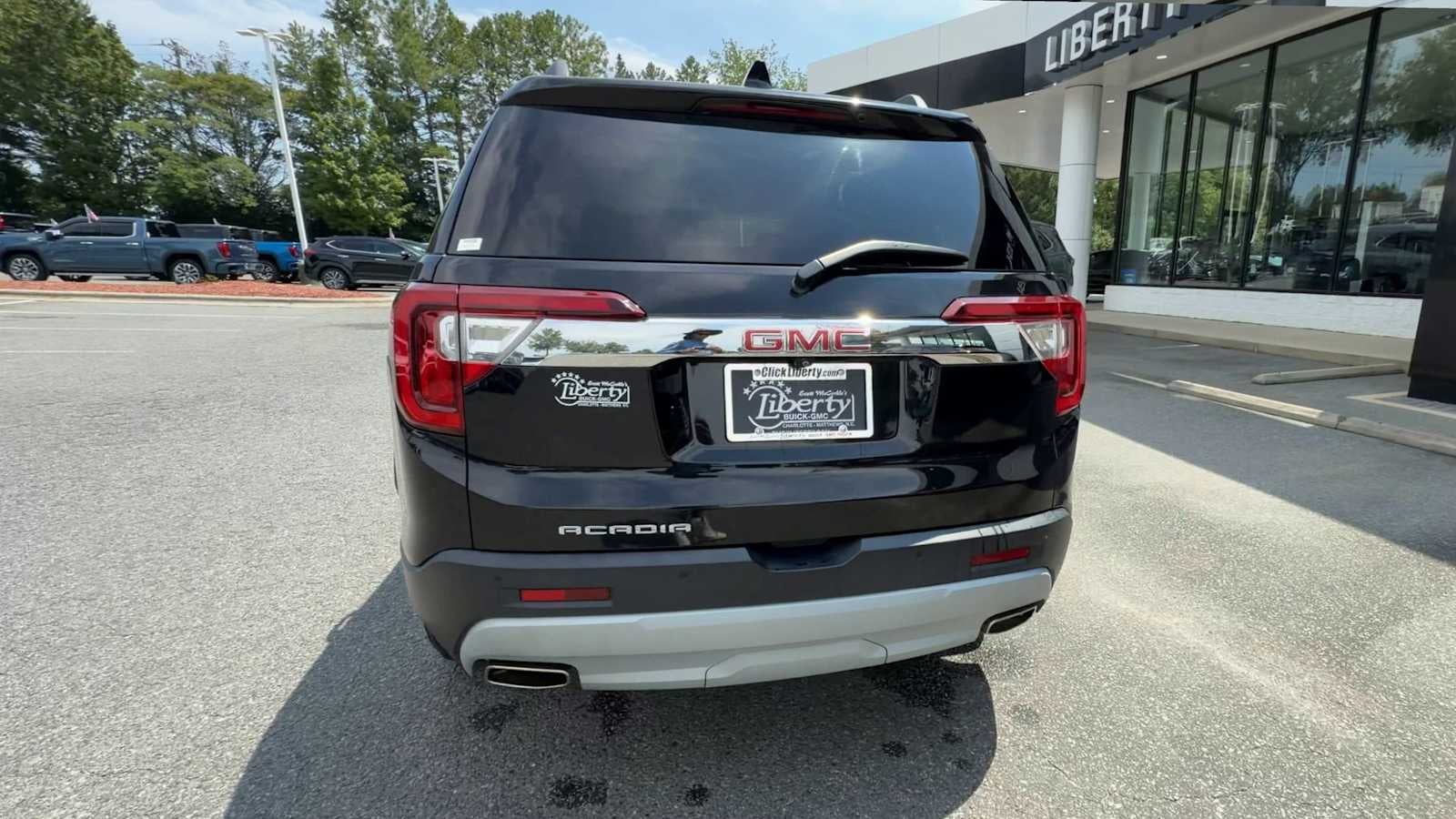 2021 GMC Acadia SLE