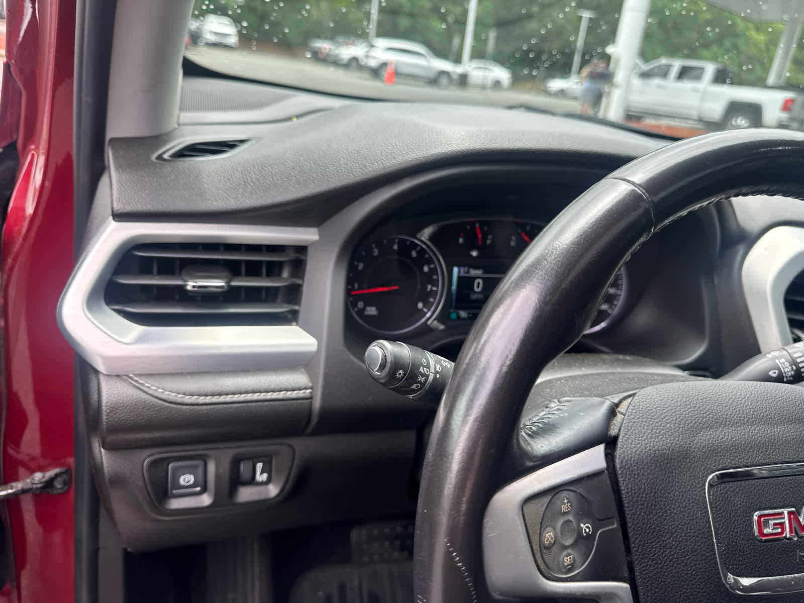 2019 GMC Acadia SLT