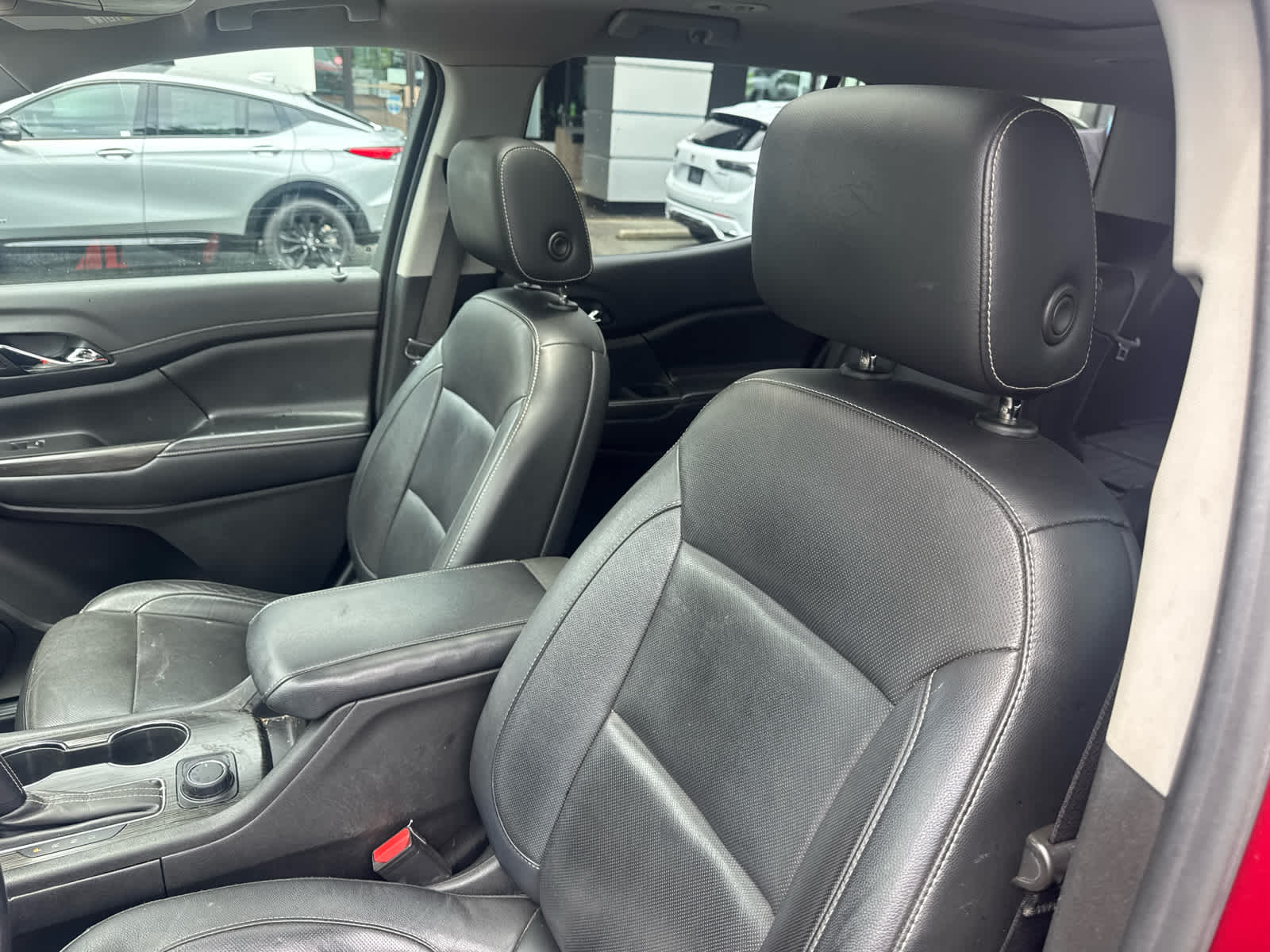 2019 GMC Acadia SLT