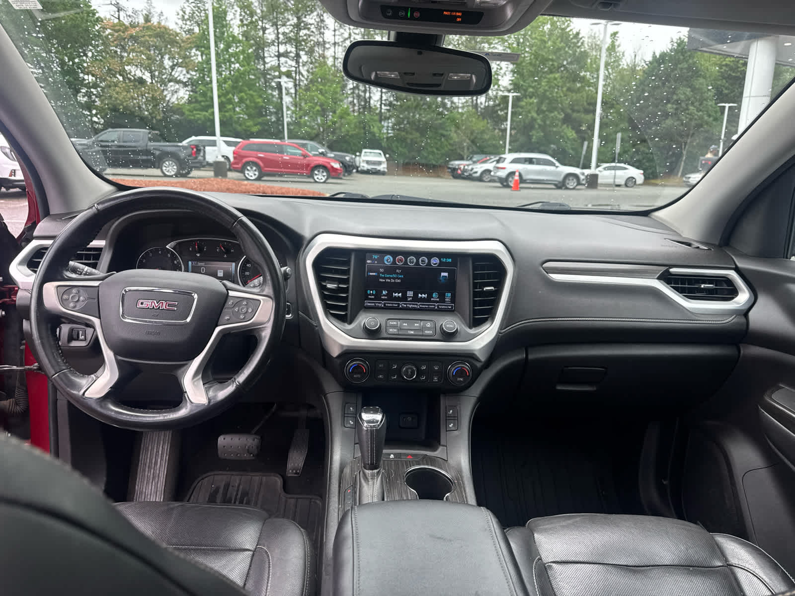 2019 GMC Acadia SLT