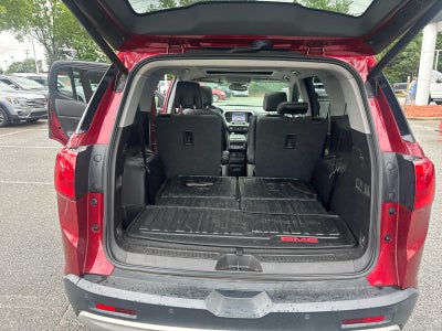 2019 GMC Acadia SLT