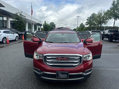 2019 GMC Acadia SLT