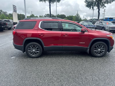 2019 GMC Acadia SLT