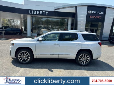 2023 GMC Acadia Denali