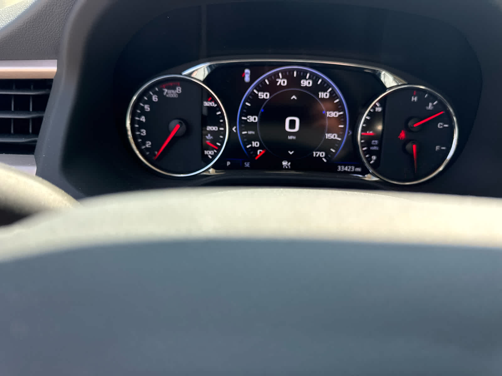 2023 GMC Acadia Denali