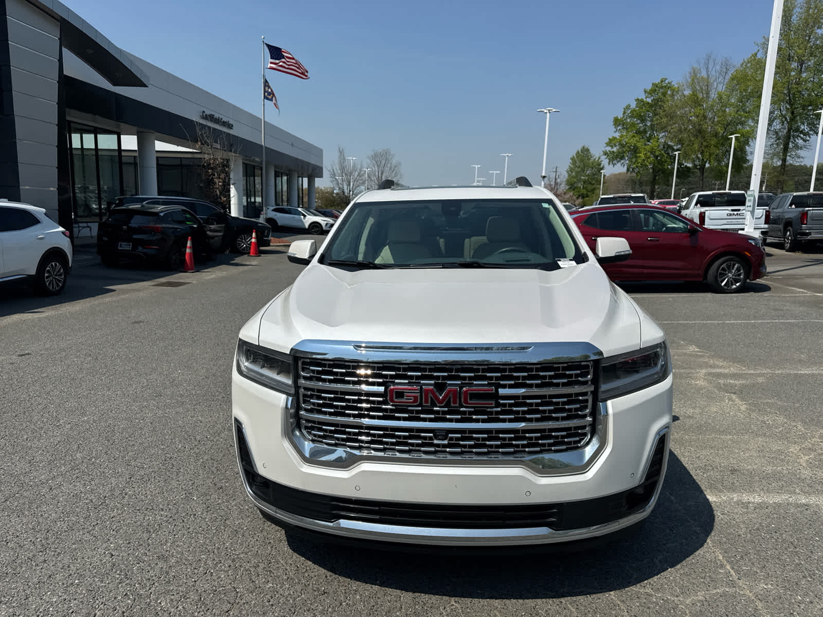 2023 GMC Acadia Denali