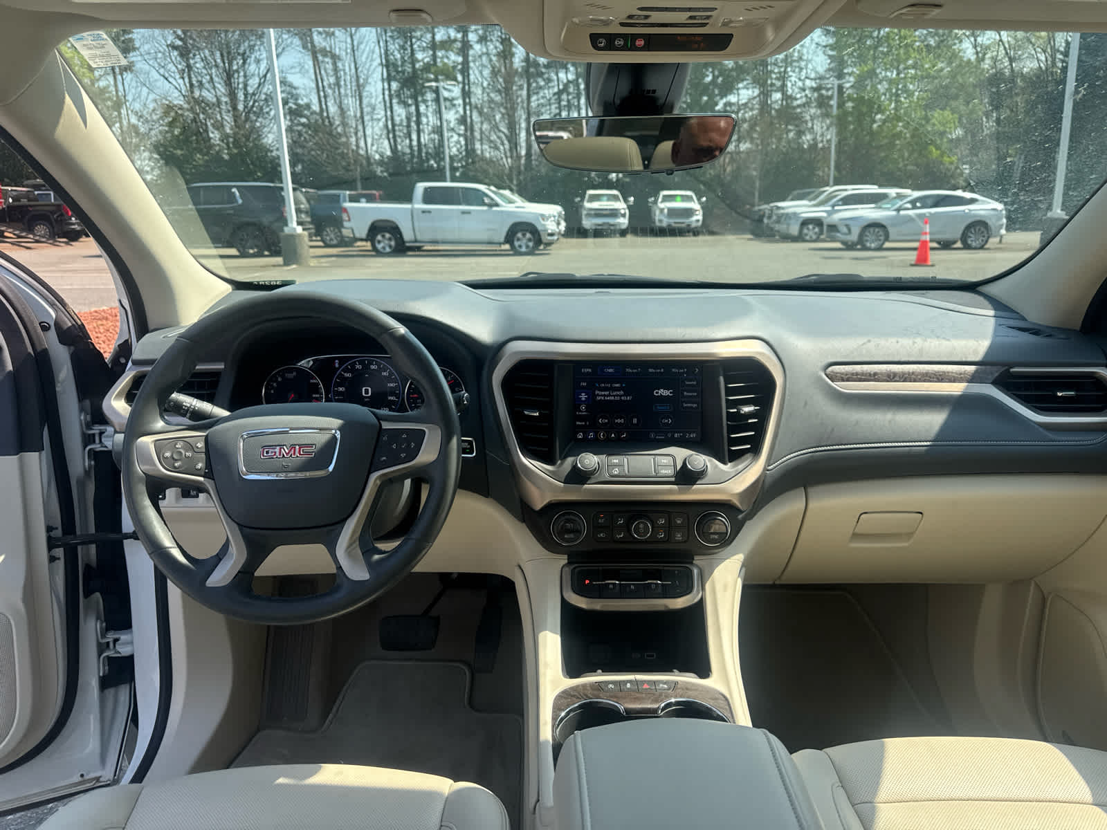 2023 GMC Acadia Denali