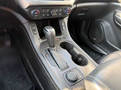 2017 GMC Acadia SLT