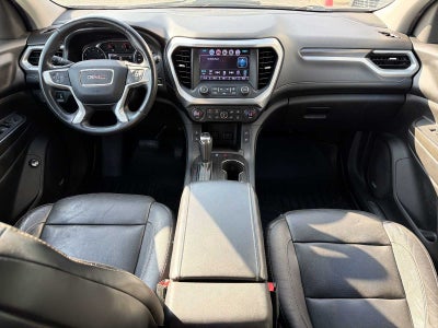 2017 GMC Acadia SLT